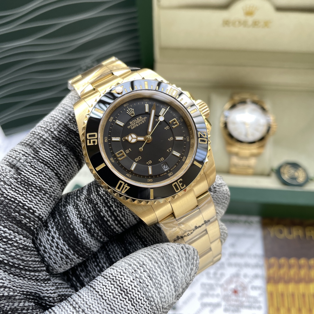 💰500金520
劳力士－ROLEX 
水鬼系列－男士机械腕表 
原装进口西铁城机
316L精钢壳套陶瓷圈口
纯精钢表带 原装保险扣
蓝宝石玻璃镜面
直径40mm 厚度13mm 
生活节奏 尽在掌握