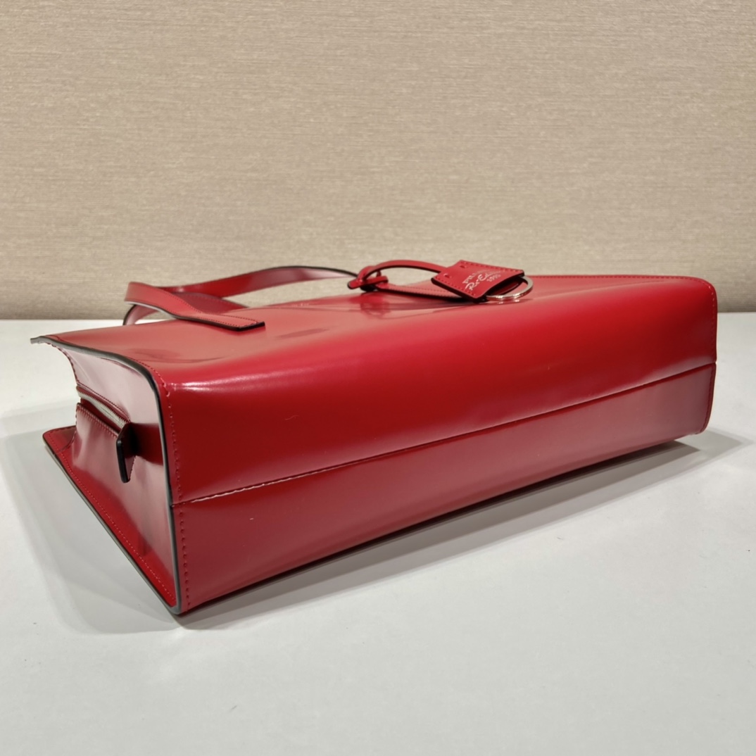 PRADA普拉达tote购物袋1BA350