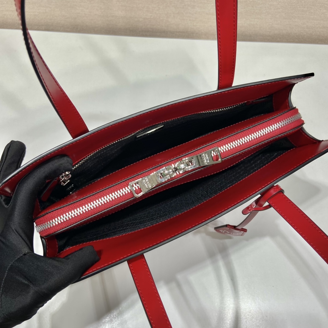 PRADA普拉达tote购物袋1BA350