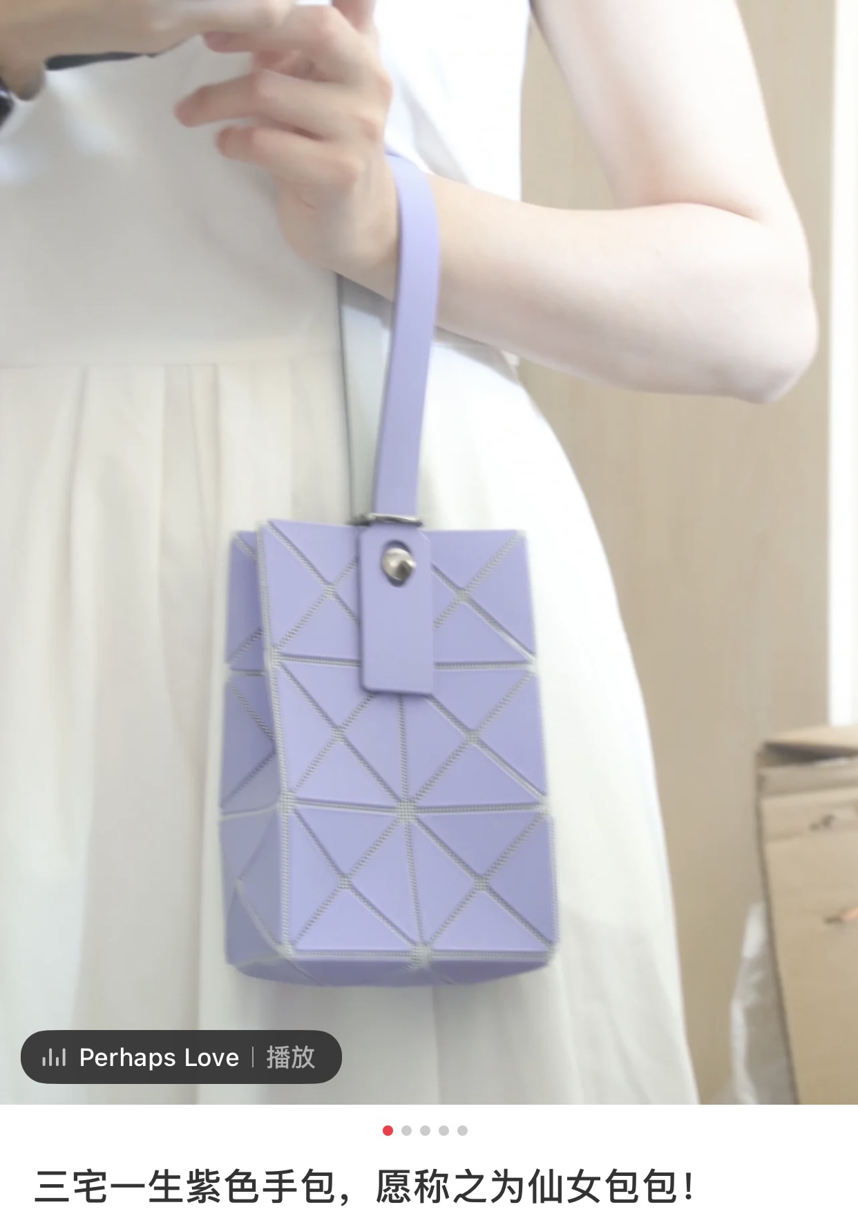 三宅一生Issey Miyake手机包AG607