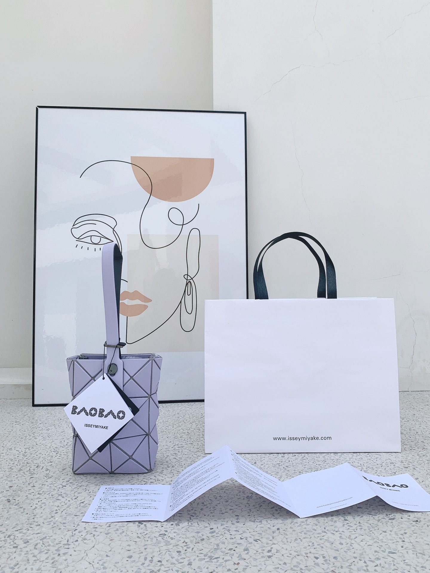 三宅一生Issey Miyake手机包AG607