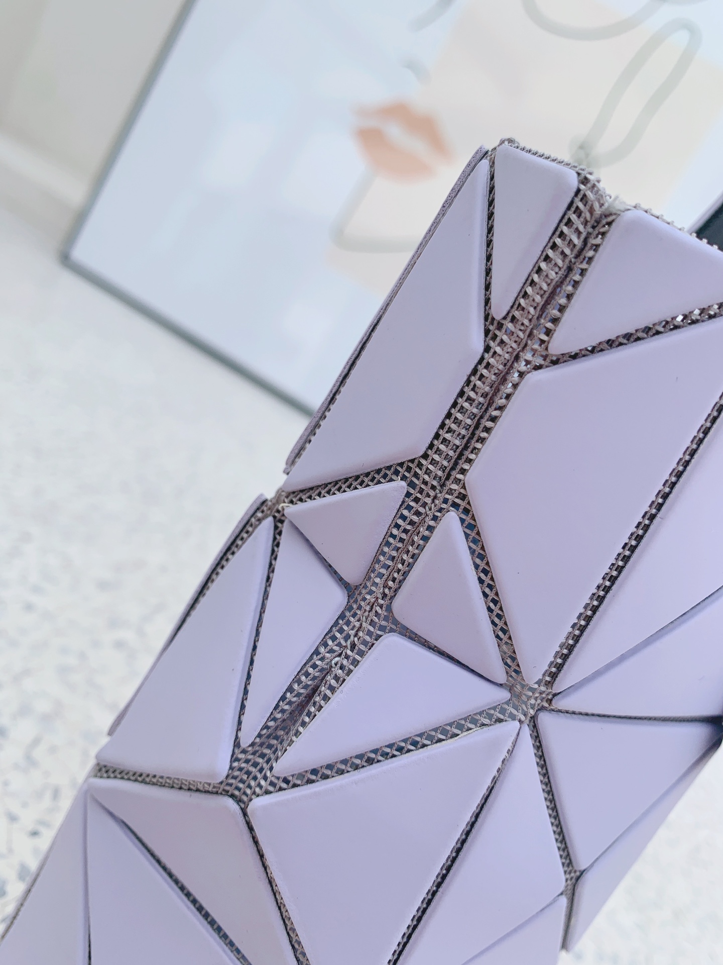 三宅一生Issey Miyake手机包AG607