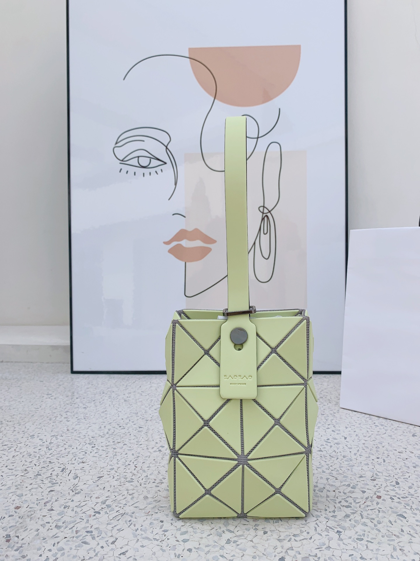 三宅一生Issey Miyake手机包AG607