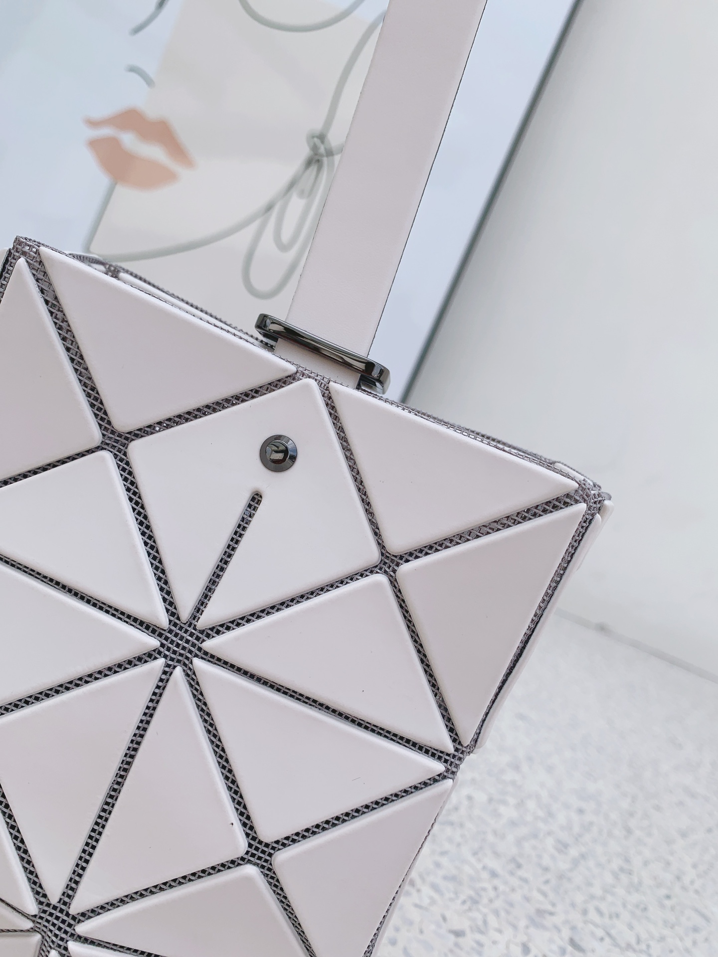 三宅一生Issey Miyake手机包AG607