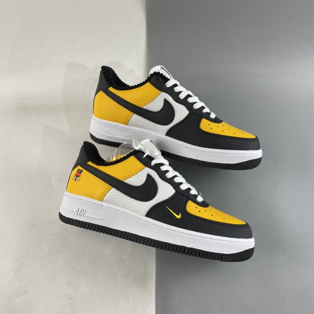 P200 Nike Air Force 1’07 Low 空军一号低帮休闲板鞋 DQ7779-700