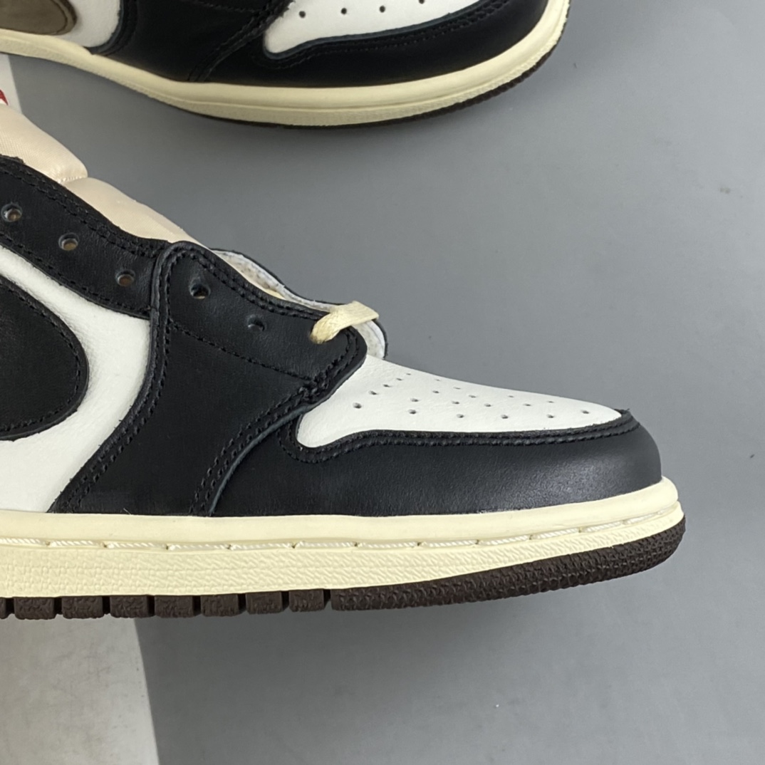 P260 Air Jordan 1 Low TS联名 AJ1乔1 低帮文化篮球鞋 CQ4277-105