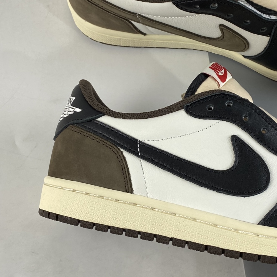 P260 Air Jordan 1 Low TS联名 AJ1乔1 低帮文化篮球鞋 CQ4277-105