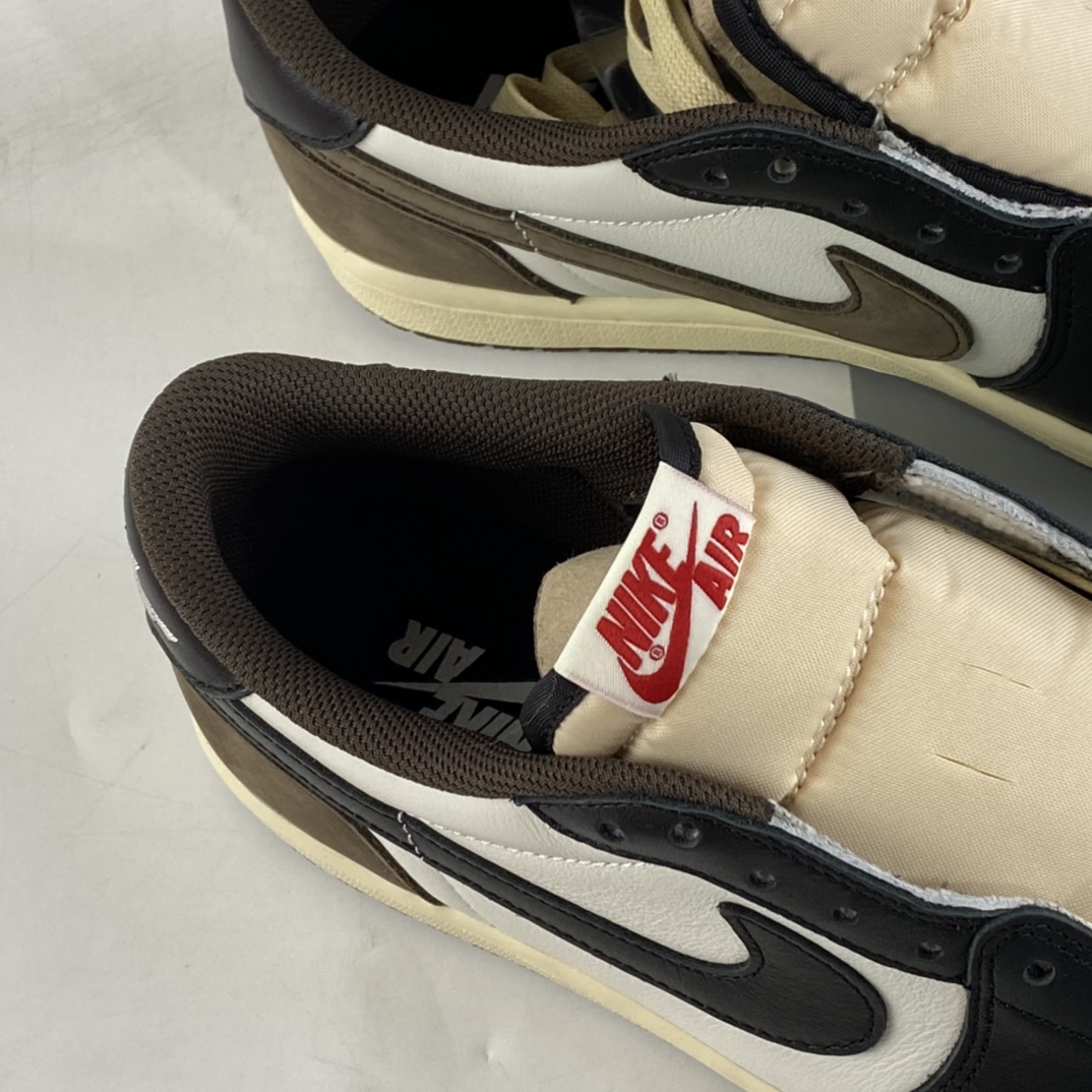 P260 Air Jordan 1 Low TS联名 AJ1乔1 低帮文化篮球鞋 CQ4277-105