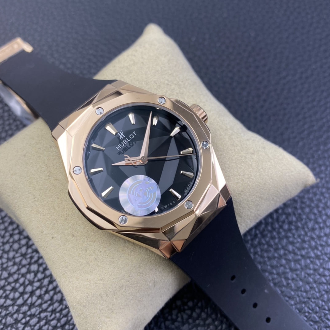 [HUBLOT Watches]The second generation of aps new classic fusion watch is a col