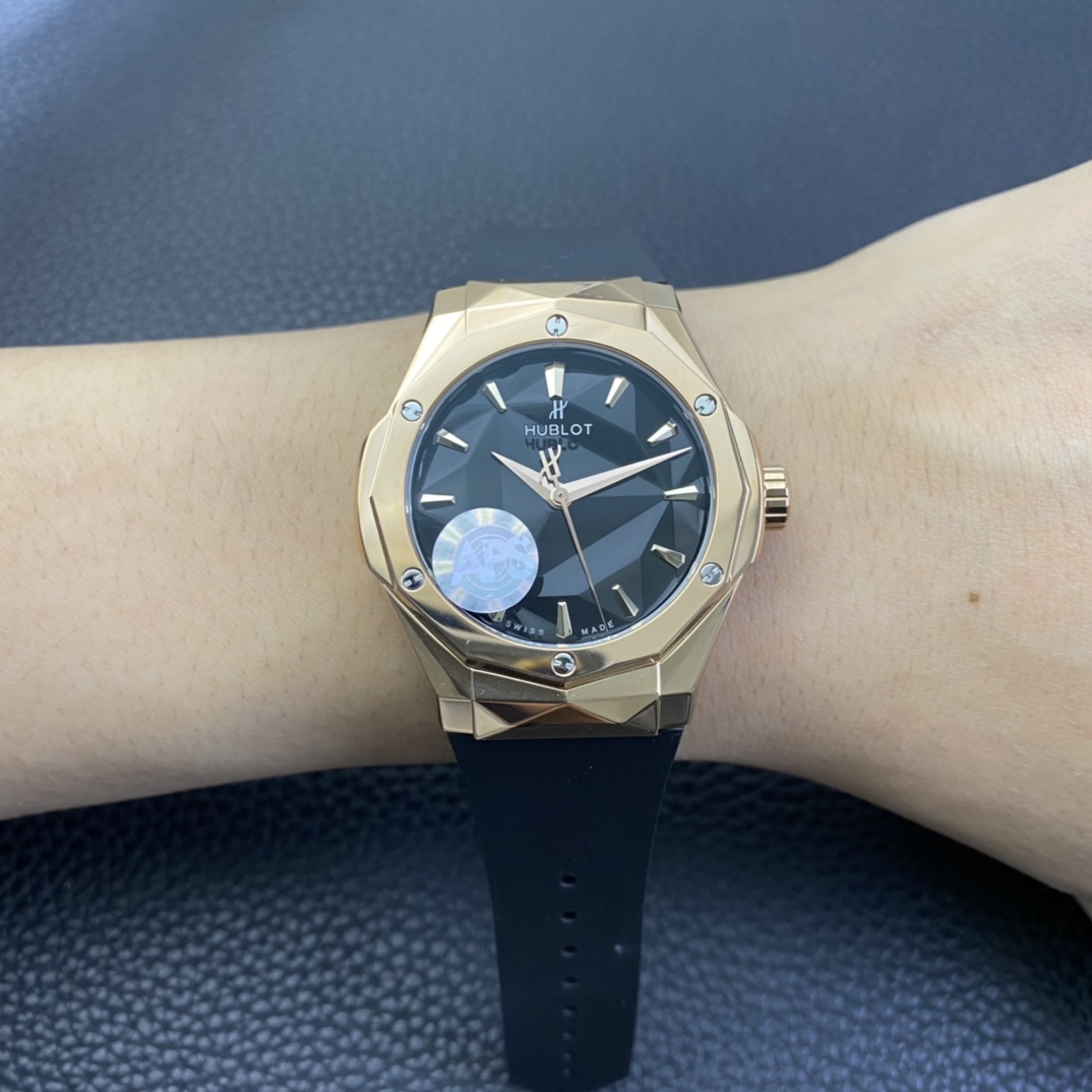 [HUBLOT Watches]The second generation of aps new classic fusion watch is a col