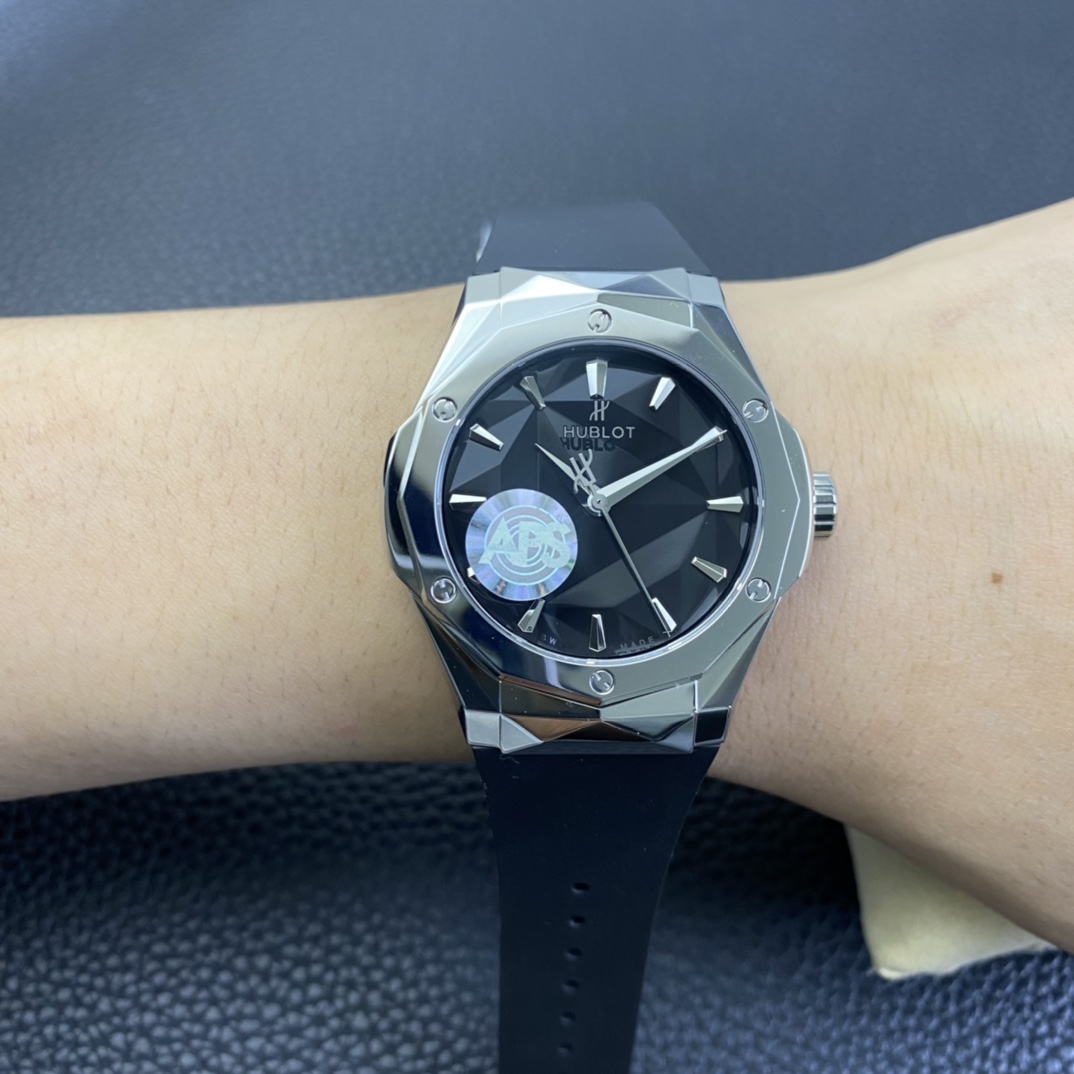 [HUBLOT Watches]The second generation of aps new classic fusion watch is a col
