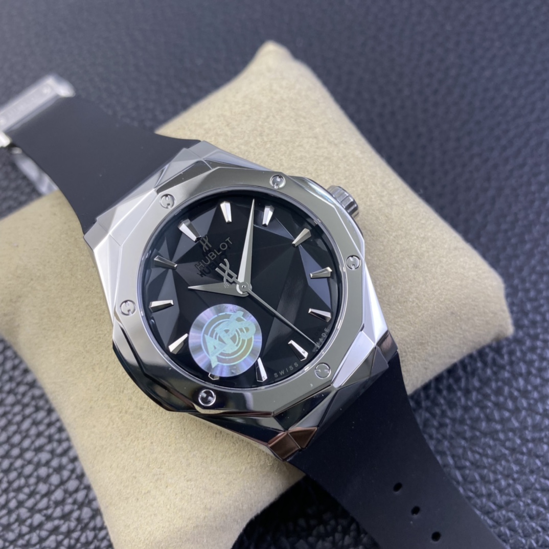 [HUBLOT Watches]The second generation of aps new classic fusion watch is a col