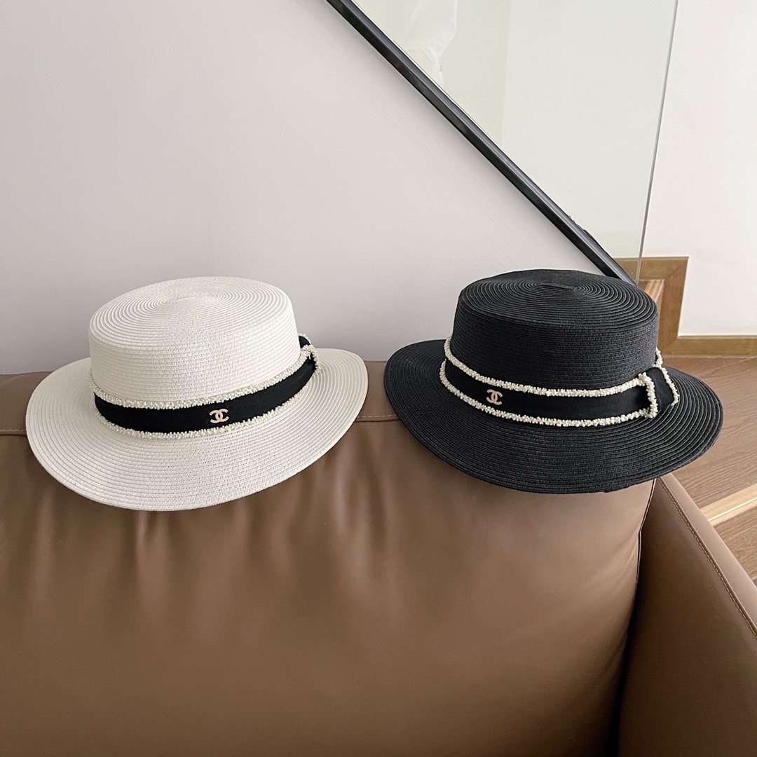 Make A Bed Economic Perceptual Coco Chanel Hats Google Straw Visor Visor Hats  Chanel Hat Coco Indirect Hole Article  xn90absbknhbvgexnp1ai443