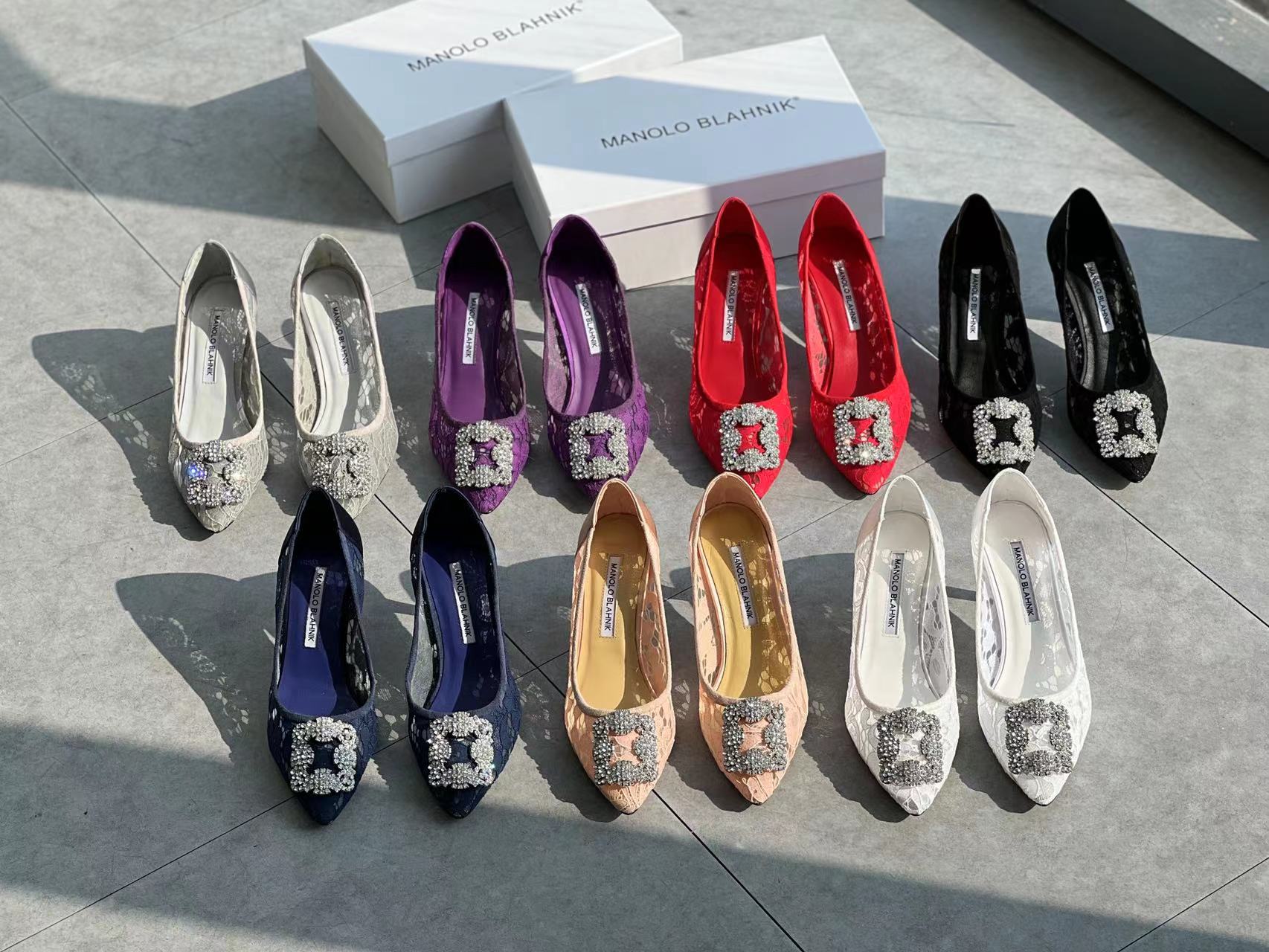 [Manolo Blahnik Women