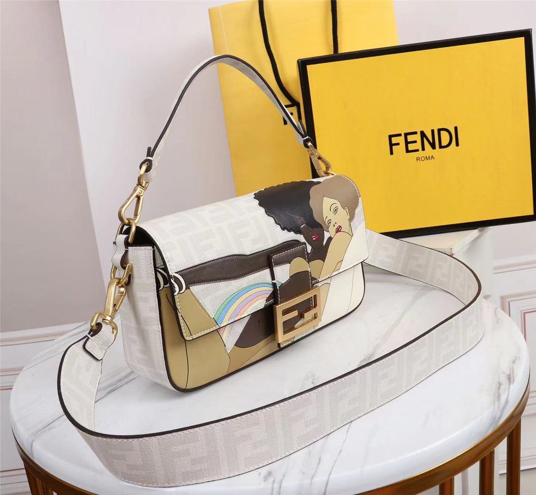 [Fendi Women