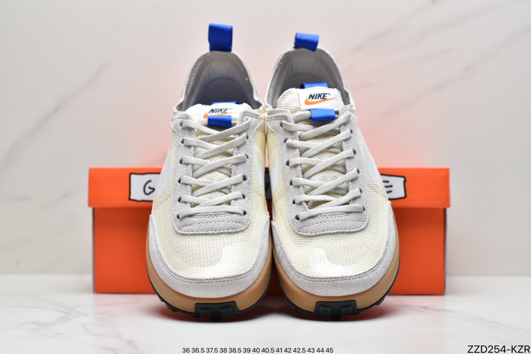 250 Tom Sachs x Nike General Purpose Shoe 联名款简约风休闲鞋 DA6672-200