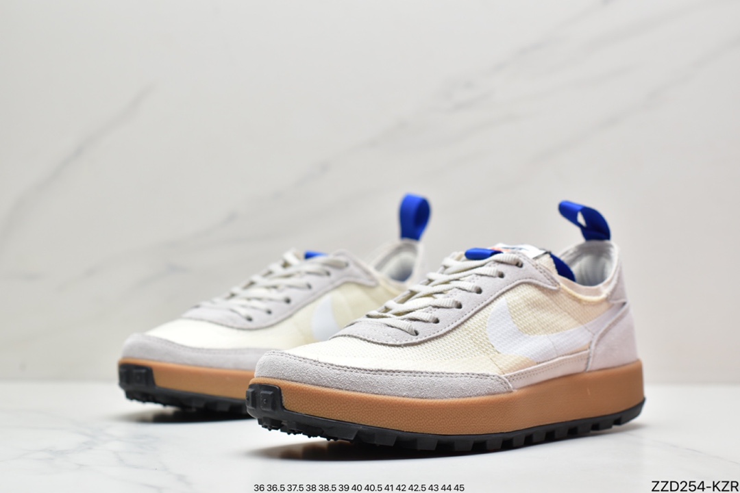 250 Tom Sachs x Nike General Purpose Shoe 联名款简约风休闲鞋 DA6672-200