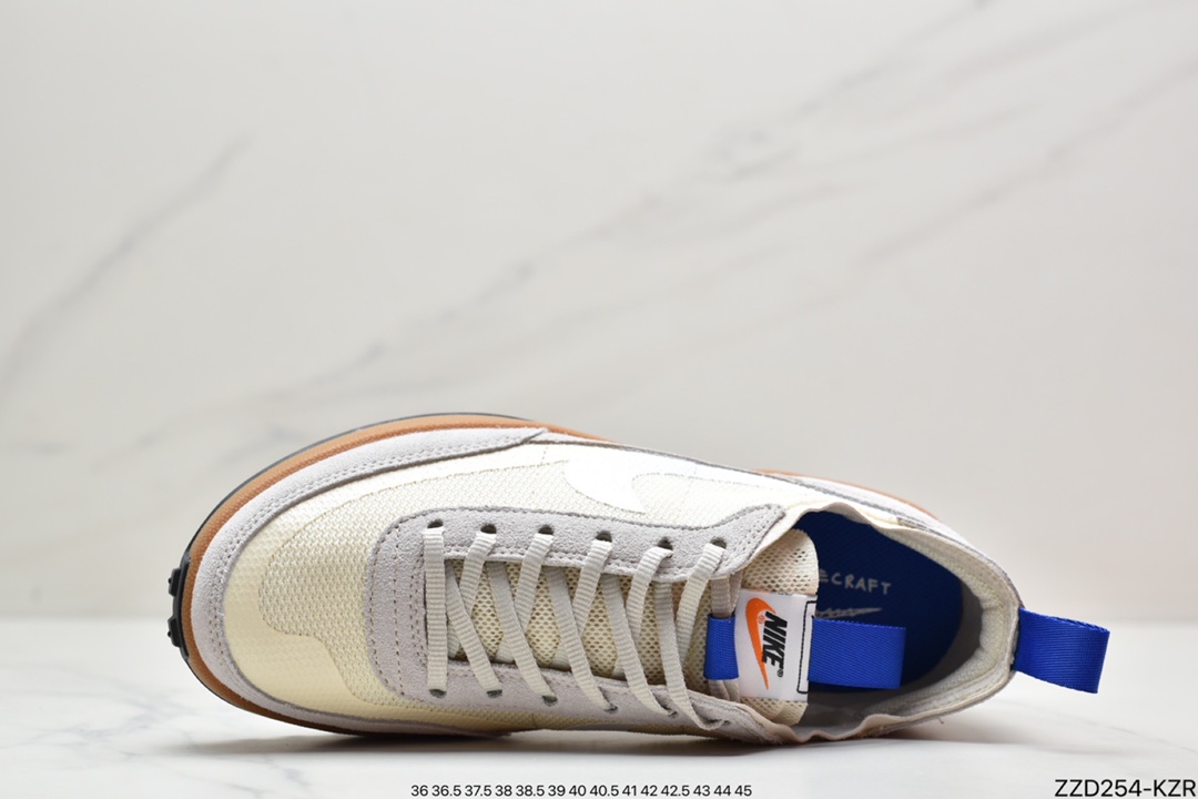 250 Tom Sachs x Nike General Purpose Shoe 联名款简约风休闲鞋 DA6672-200