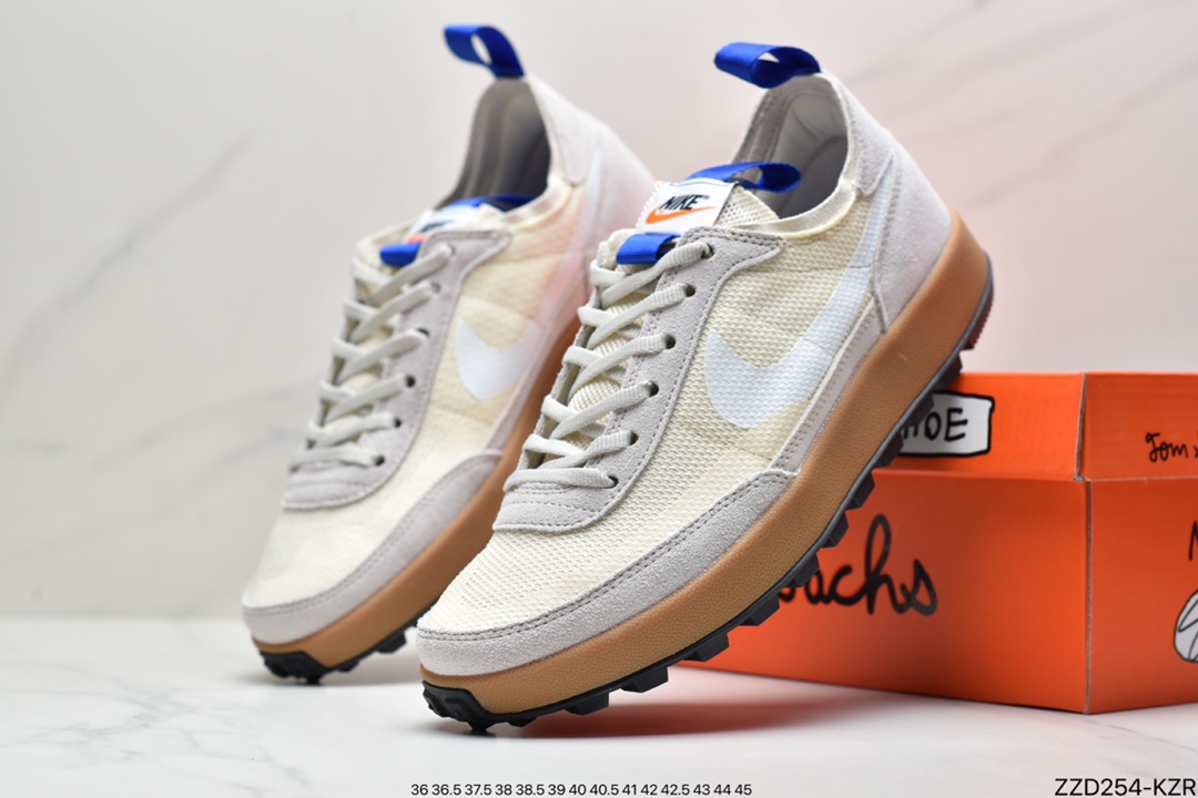 250 Tom Sachs x Nike General Purpose Shoe 联名款简约风休闲鞋 DA6672-200