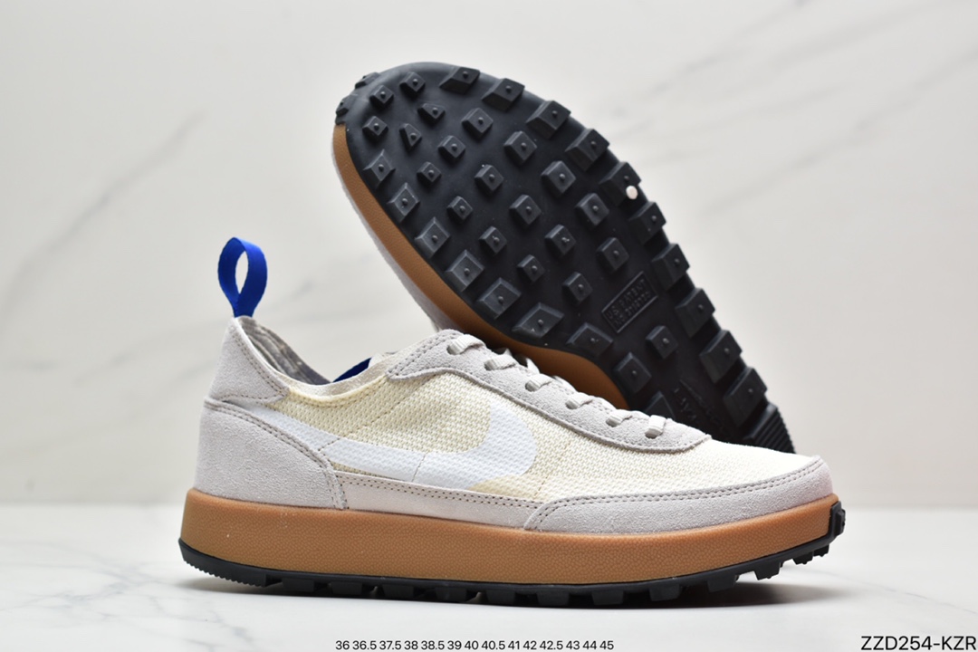 250 Tom Sachs x Nike General Purpose Shoe 联名款简约风休闲鞋 DA6672-200
