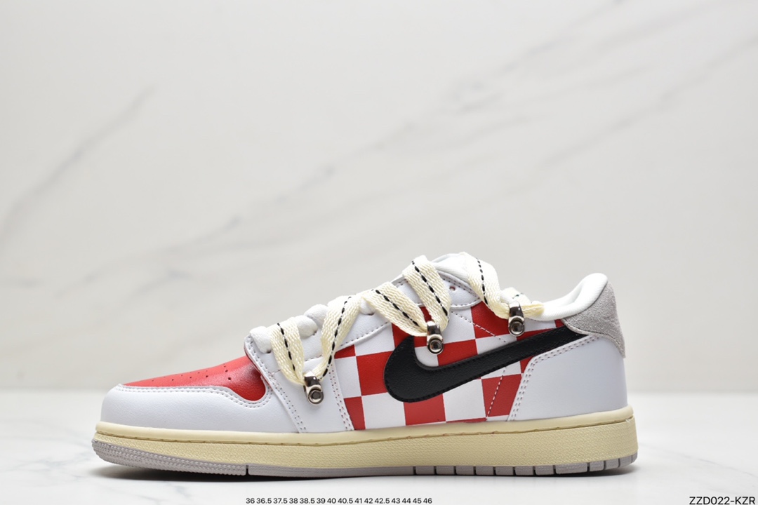 250 Air Jordan 1 Low OG 85 ”Neutral Grey” 低帮 白灰 AJ1 CZ0775-100