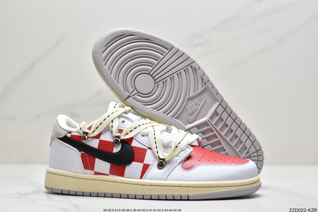 250 Air Jordan 1 Low OG 85 ”Neutral Grey” 低帮 白灰 AJ1 CZ0775-100