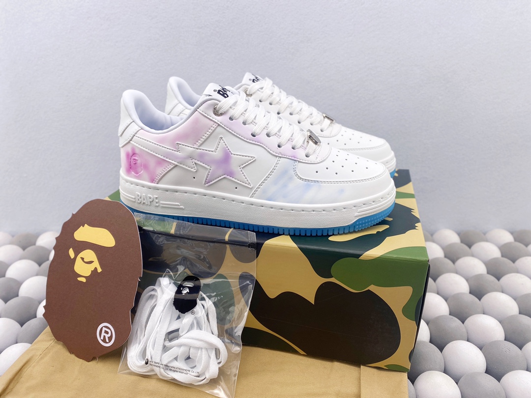 BAPE STA BAJA decoloración a temperatura constante versión rentable ¡El mejor lote en términos de rentabilidad! Talla: …