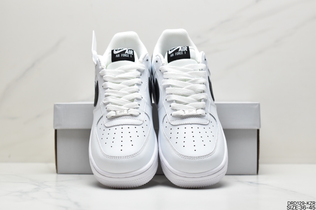 110 耐克Nike Air Force 1 Low 空军一号低帮百搭休闲运动板鞋