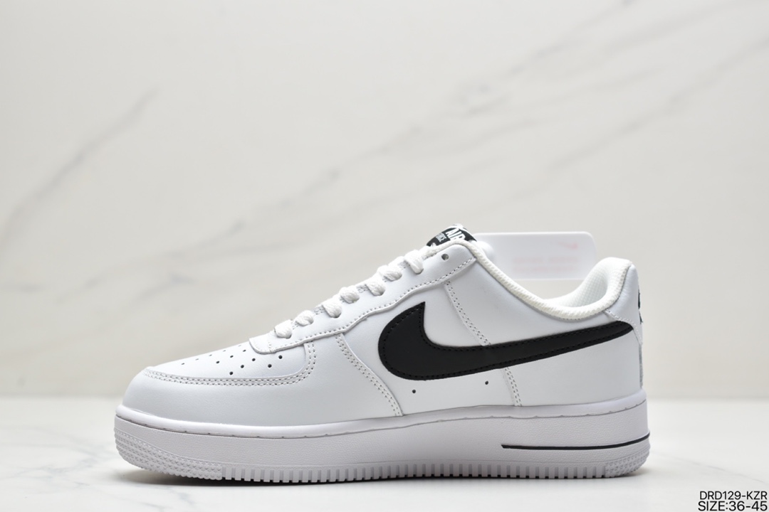 110 耐克Nike Air Force 1 Low 空军一号低帮百搭休闲运动板鞋