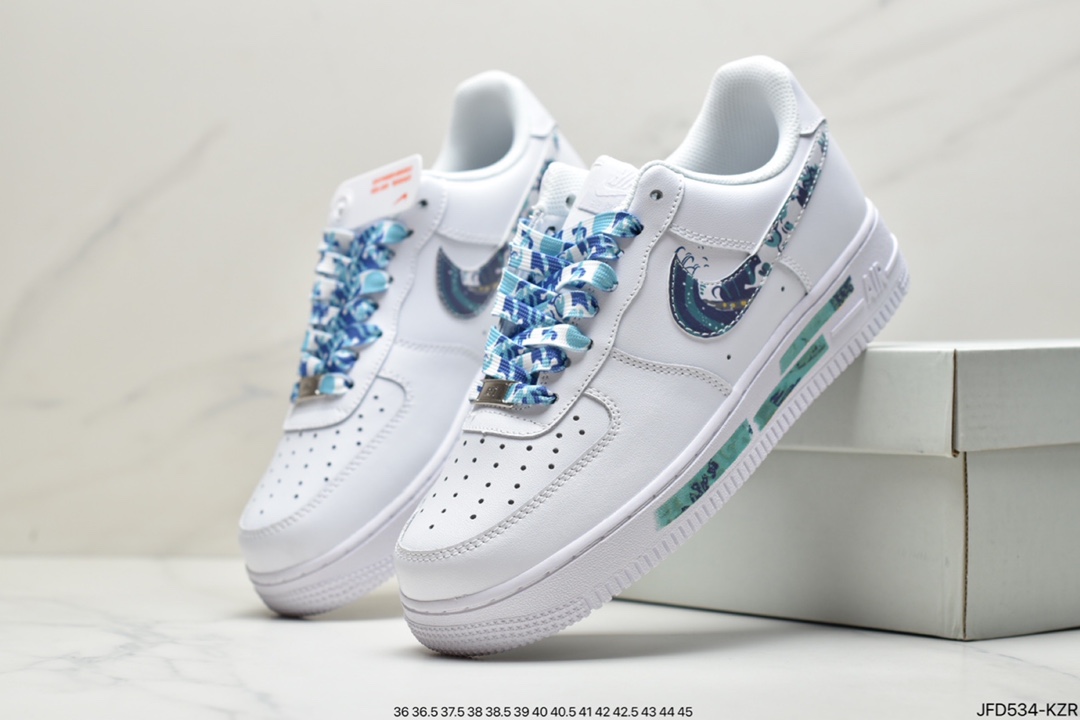 170 耐克Nike Air Force 1 ‘07 LV8 空军一号低帮百搭休闲运动板鞋DD9613