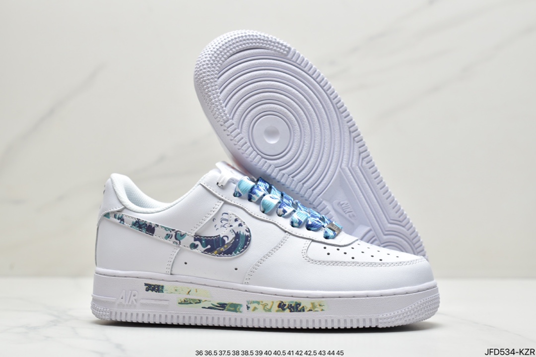 170 耐克Nike Air Force 1 ‘07 LV8 空军一号低帮百搭休闲运动板鞋DD9613