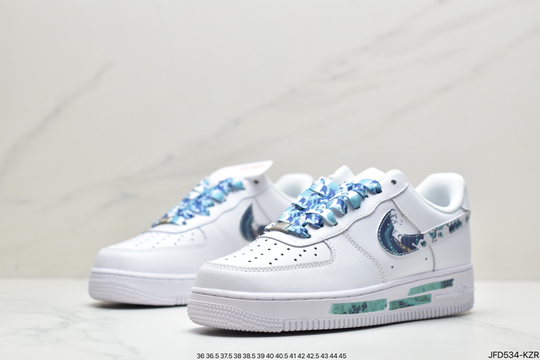 170 耐克Nike Air Force 1 ‘07 LV8 空军一号低帮百搭休闲运动板鞋DD9613