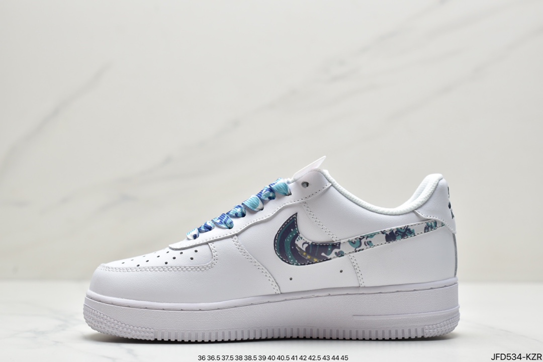 170 耐克Nike Air Force 1 ‘07 LV8 空军一号低帮百搭休闲运动板鞋DD9613