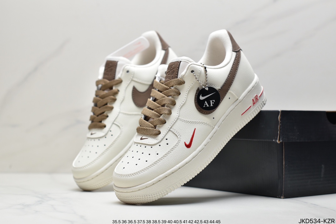 160 耐克Nike Air Force 1 ‘07 LV8 空军一号低帮百搭休闲运动板鞋DD9613