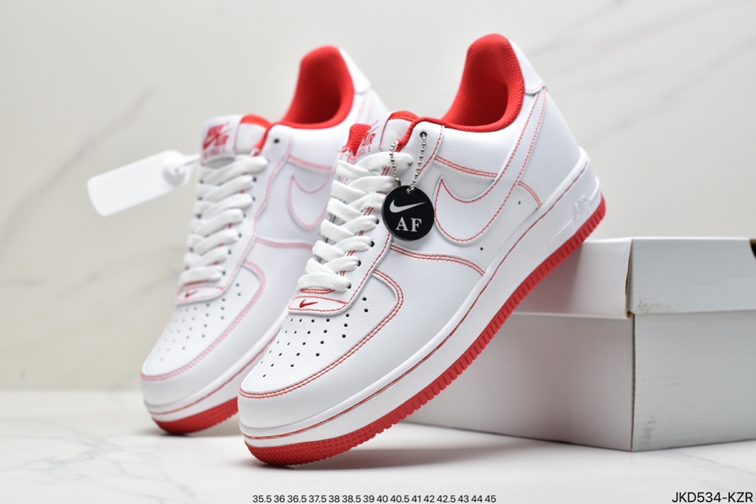 160 耐克Nike Air Force 1 ‘07 LV8 空军一号低帮百搭休闲运动板鞋DD9613