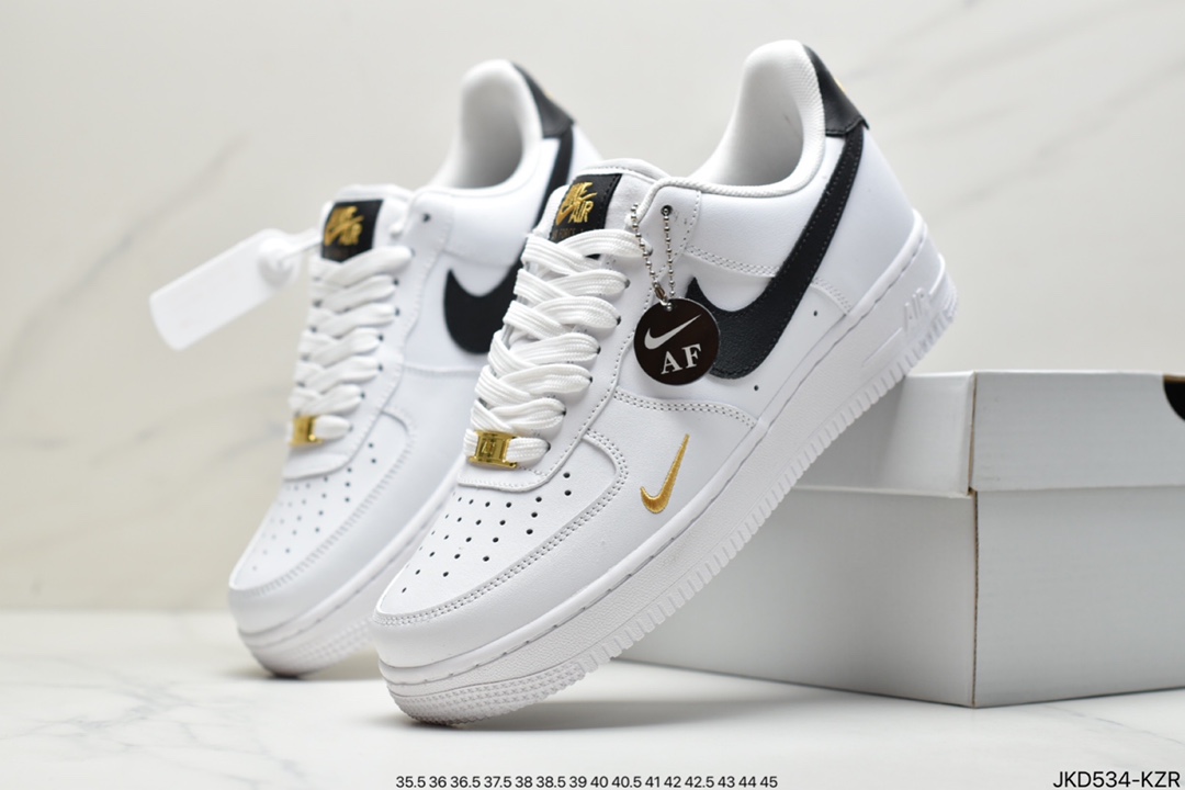 160 耐克Nike Air Force 1 ‘07 LV8 空军一号低帮百搭休闲运动板鞋DD9613