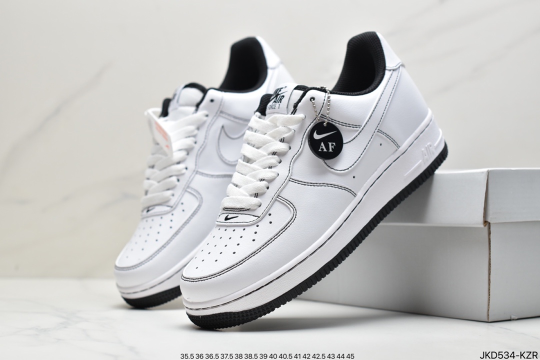 160 耐克Nike Air Force 1 ‘07 LV8 空军一号低帮百搭休闲运动板鞋DD9613