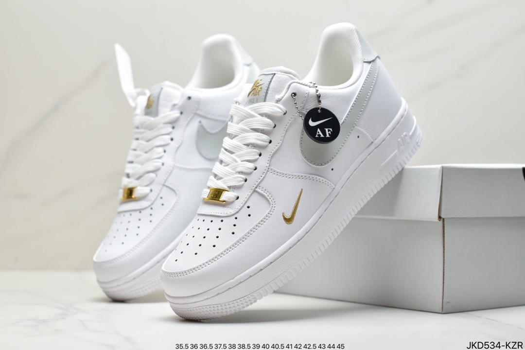 160 耐克Nike Air Force 1 ‘07 LV8 空军一号低帮百搭休闲运动板鞋DD9613