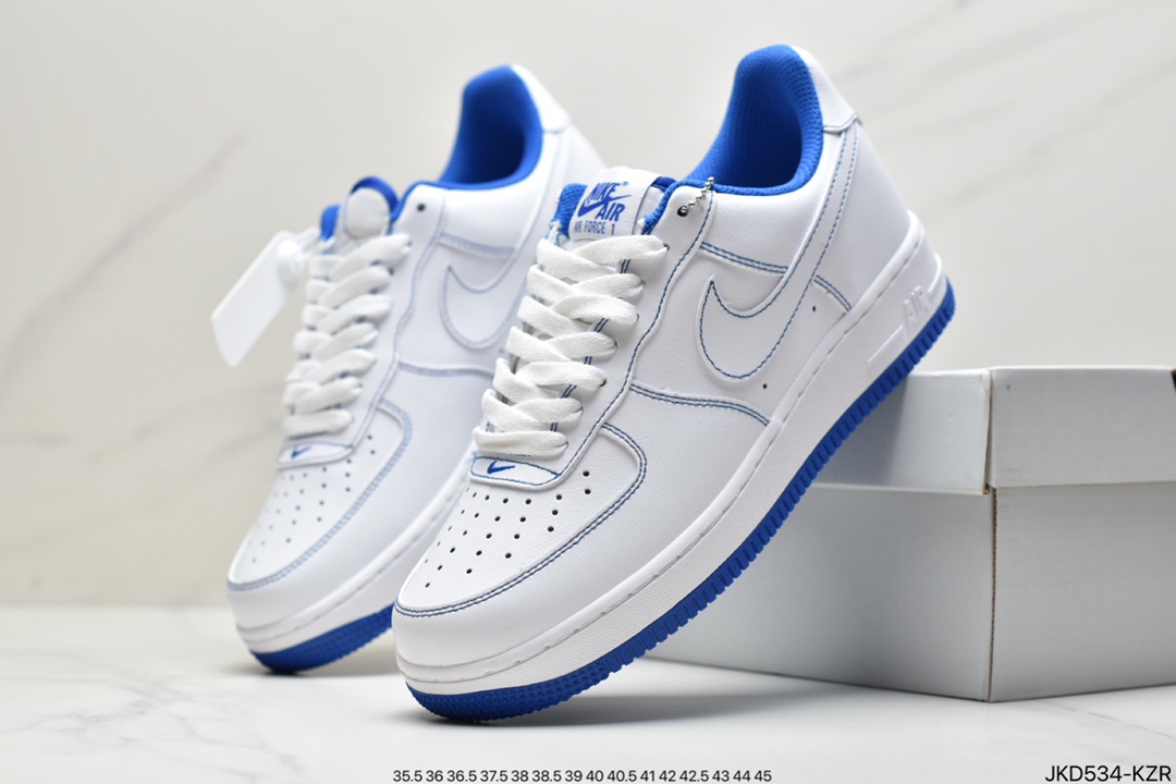 160 耐克Nike Air Force 1 ‘07 LV8 空军一号低帮百搭休闲运动板鞋DD9613