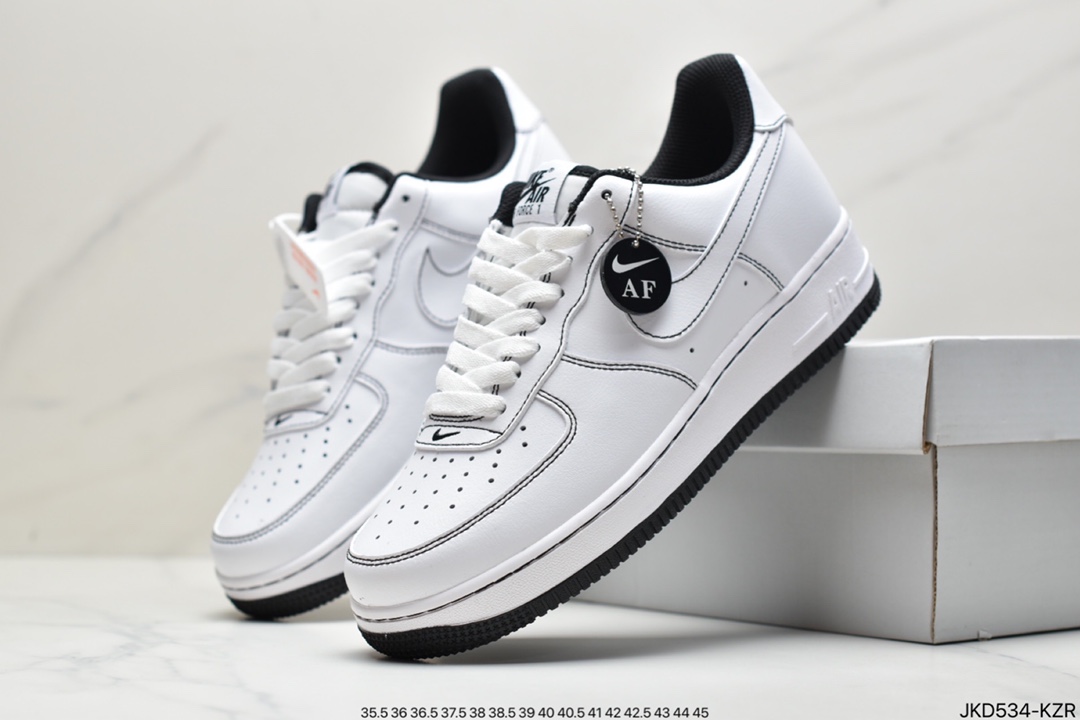 160 耐克Nike Air Force 1 ‘07 LV8 空军一号低帮百搭休闲运动板鞋DD9613