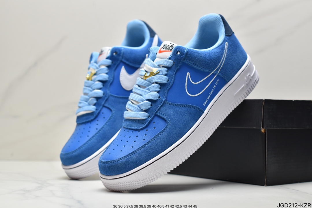 180 Nike Air Force 1"07 LV8"First Use"空军一号板鞋DB3597