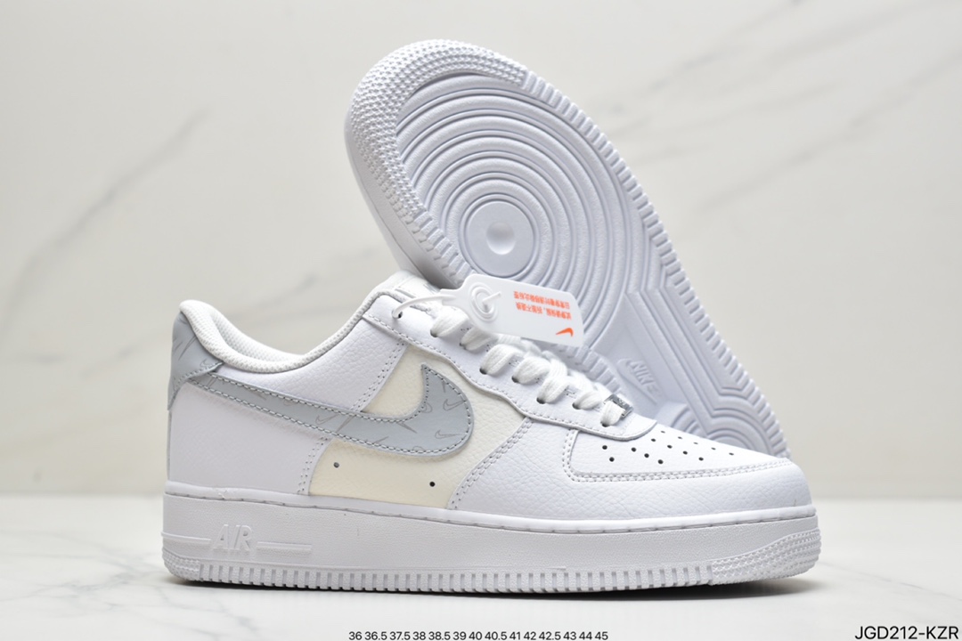 180 Nike Air Force 1"07 LV8"First Use"空军一号板鞋DB3597