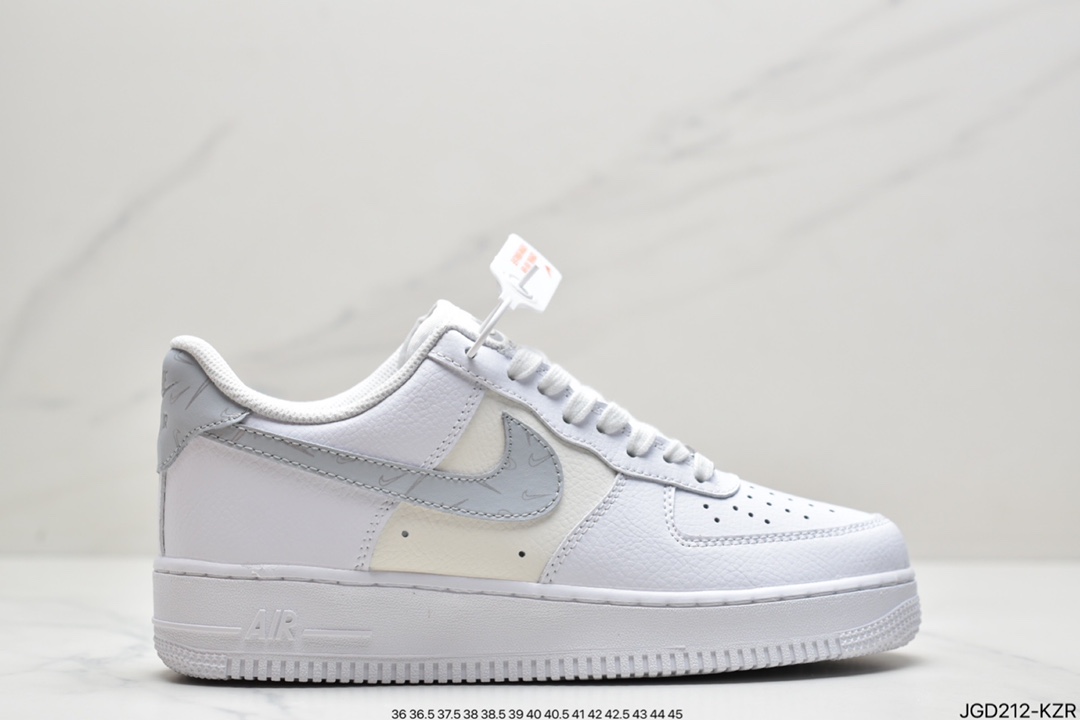 180 Nike Air Force 1"07 LV8"First Use"空军一号板鞋DB3597