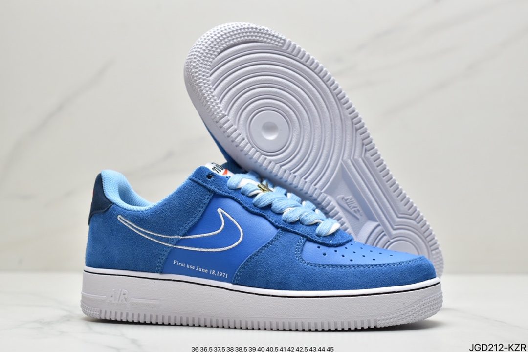 180 Nike Air Force 1"07 LV8"First Use"空军一号板鞋DB3597