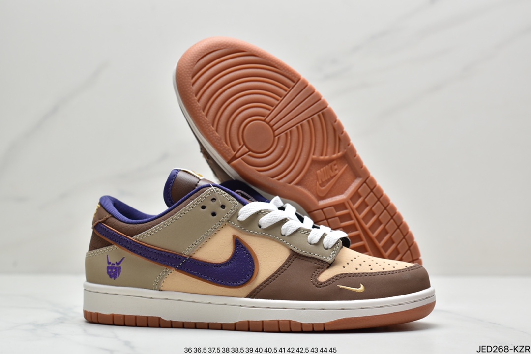 150 真标Otomo Katsuhiro x Nike SB Dunk Low "Steamboy OST" 大友克洋联名休闲板鞋 LF0039-002