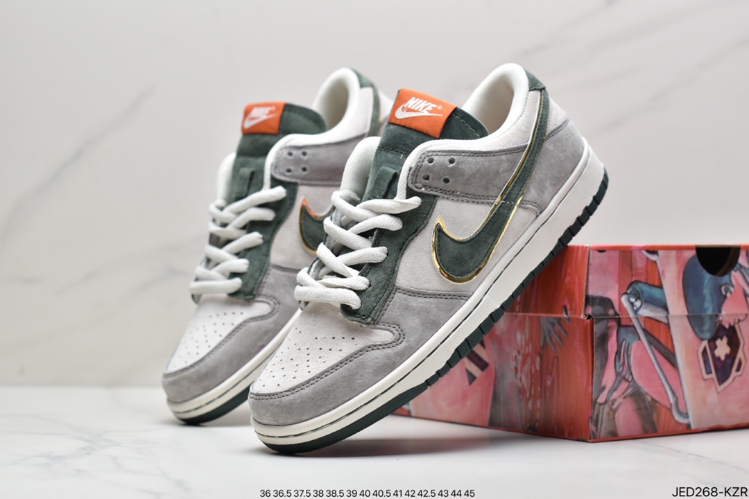 150 真标Otomo Katsuhiro x Nike SB Dunk Low "Steamboy OST" 大友克洋联名休闲板鞋 LF0039-002