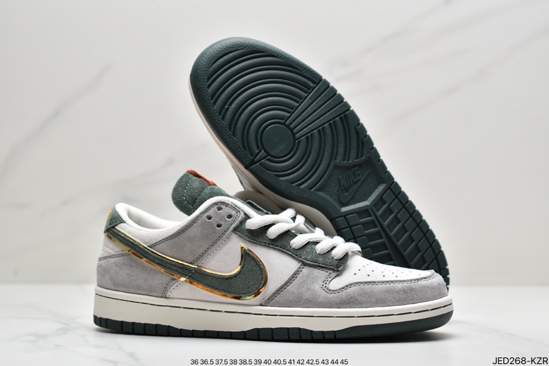 150 真标Otomo Katsuhiro x Nike SB Dunk Low "Steamboy OST" 大友克洋联名休闲板鞋 LF0039-002