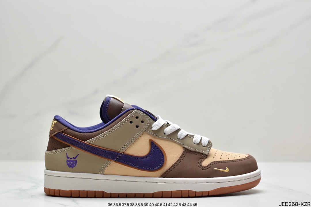 150 真标Otomo Katsuhiro x Nike SB Dunk Low "Steamboy OST" 大友克洋联名休闲板鞋 LF0039-002