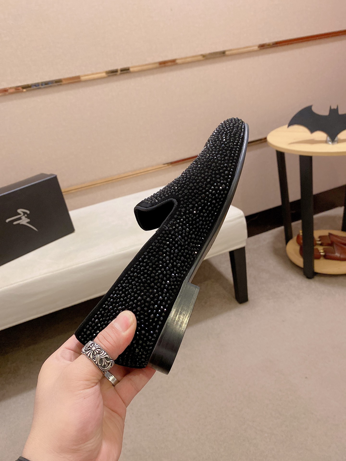 precio de fábrica réplica original Giuseppe Zanotti GZ Giuseppe Zanotti, la última versión de la pág