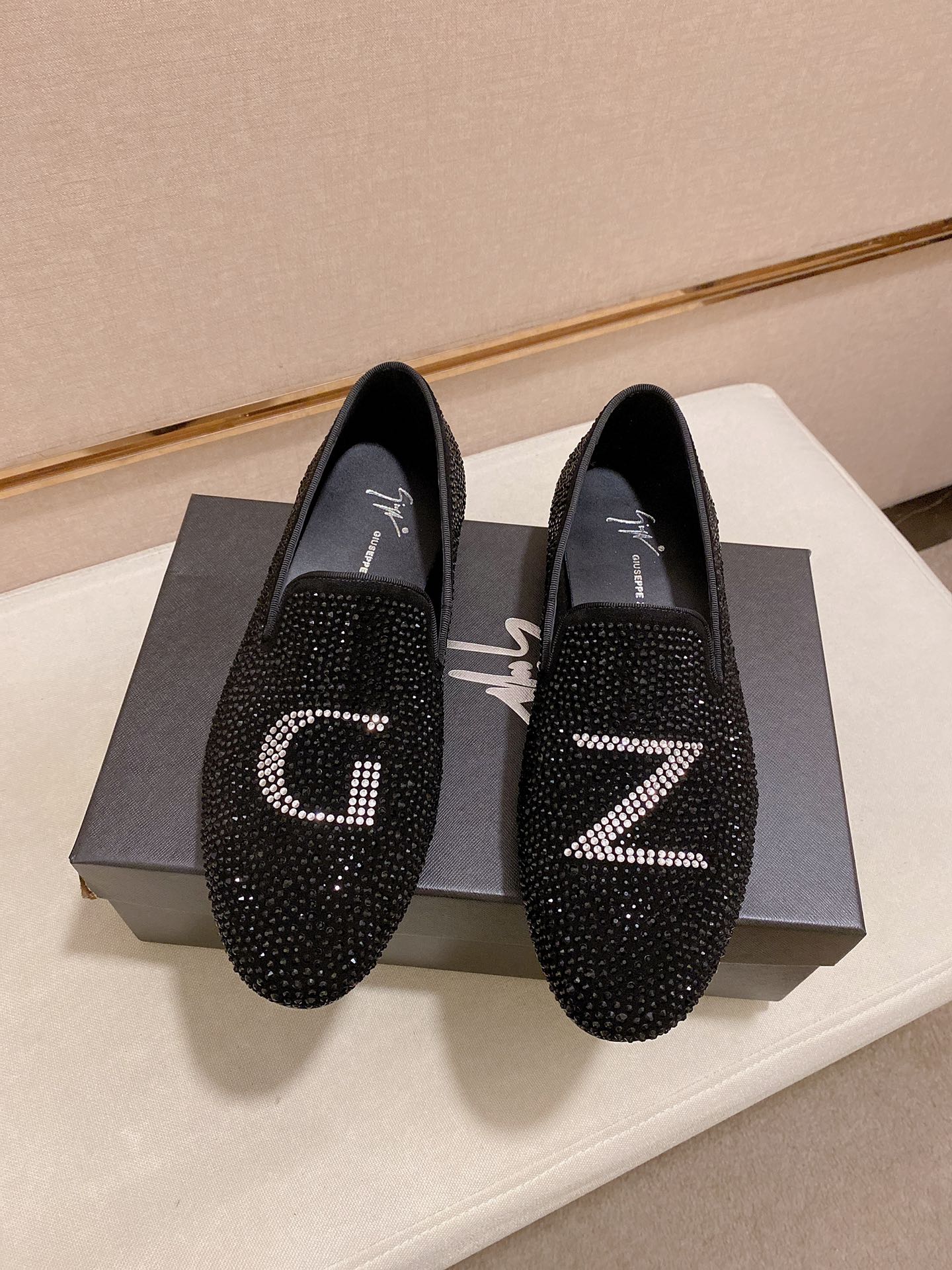 precio de fábrica réplica original Giuseppe Zanotti GZ Giuseppe Zanotti, la última versión de la pág